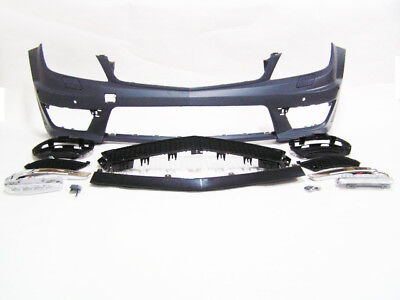 W204 2012-2014 FRONT BUMPER