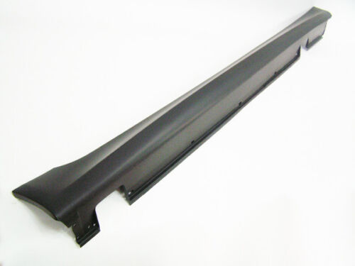 2004-2009 E60 M5 SIDESKIRTS