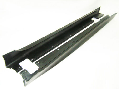 2004-2009 E60 M5 SIDESKIRTS