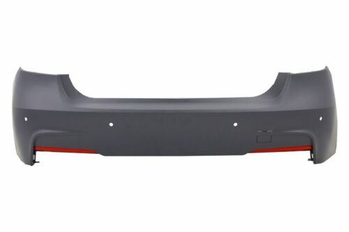 2012-2019 F30 3 SERIES M SPORT REAR BUMPER